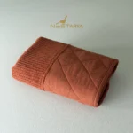 حوله دستی هما گلبهی برند اکوکاتن