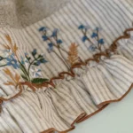 حوله حمام Latifa Kadin برند ecocotton سایز 150*80 - Image 2