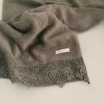 حوله حمام Alicia برند ecocotton سایز 150*80 - Image 3