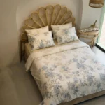 سرویس ملحفه Nalya دونفره کینگ سایز برند Nest - Image 8