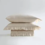 سرویس ملحفه Liora دونفره کینگ سایز برند ecocotton - Image 2