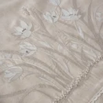 سرویس ملحفه Mihra دونفره کینگ سایز برند ecocotton - Image 3