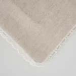 سرویس ملحفه Mihra دونفره کینگ سایز برند ecocotton - Image 9