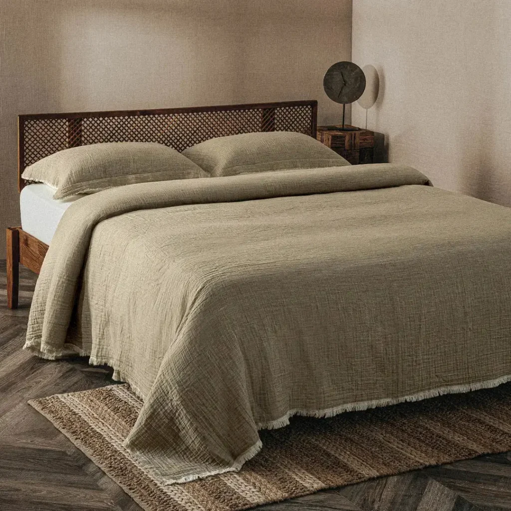 ست روتختی مونا اکوکاتن کرم